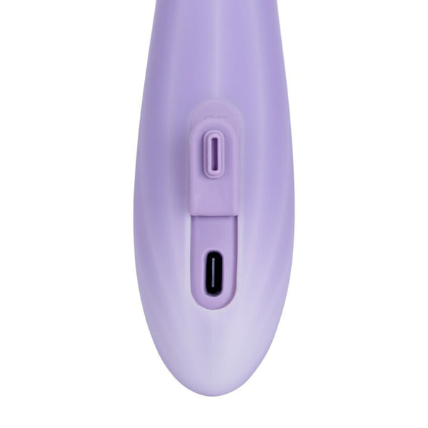 Margot G-Spot Vibrator Lilac by Svakom