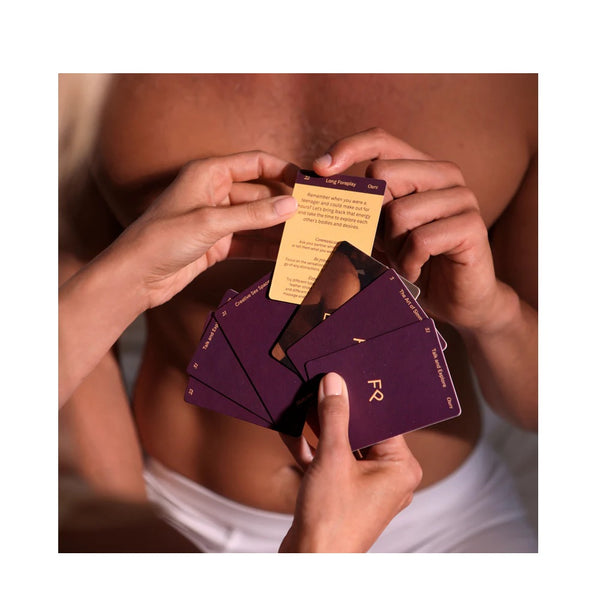 For Play His and Hers Couples Chocolate (Milk/Dark)