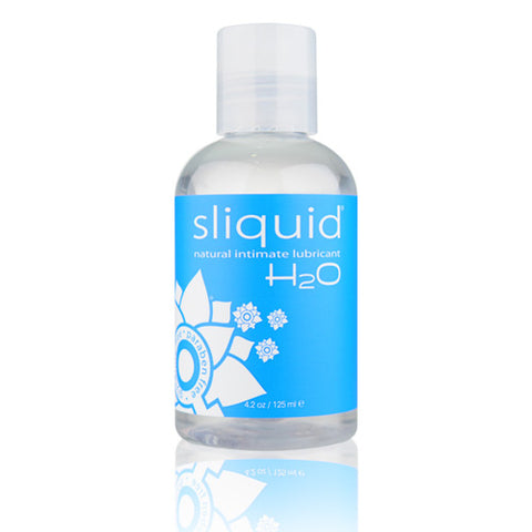 Sliquid Natural H2O