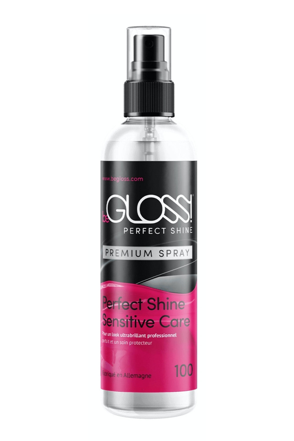 Spray perfect shine datex by Patrice Catanzaro