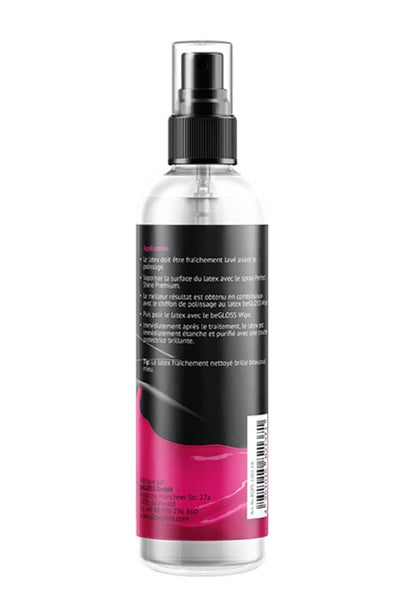 Spray perfect shine datex by Patrice Catanzaro
