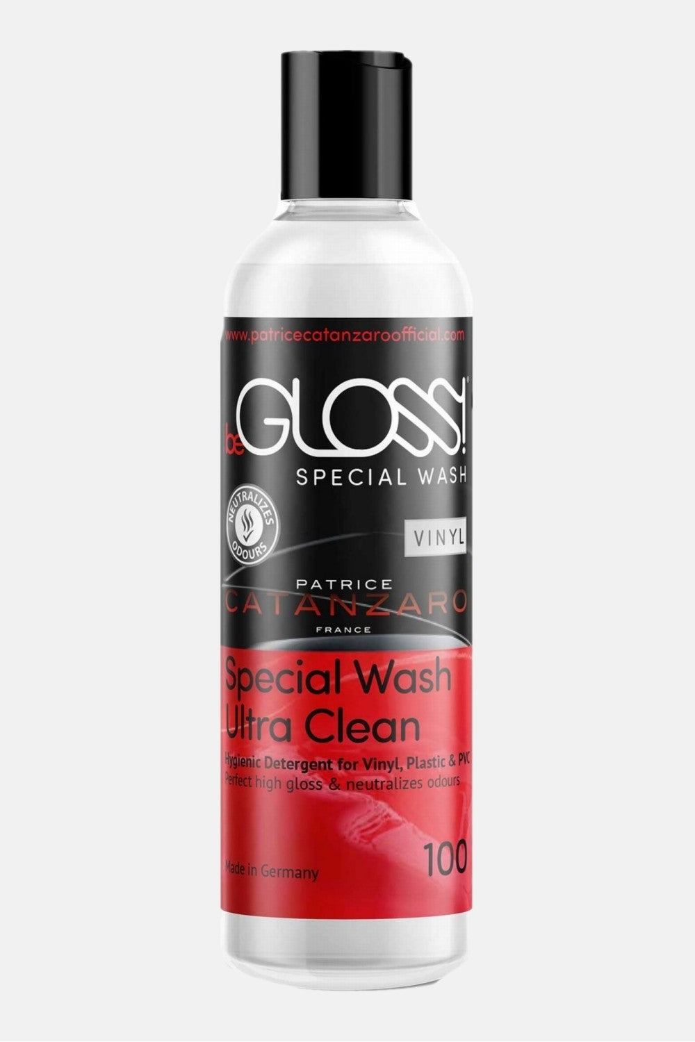 Be Gloss Vinyl Wash by Patrice Catanzaro