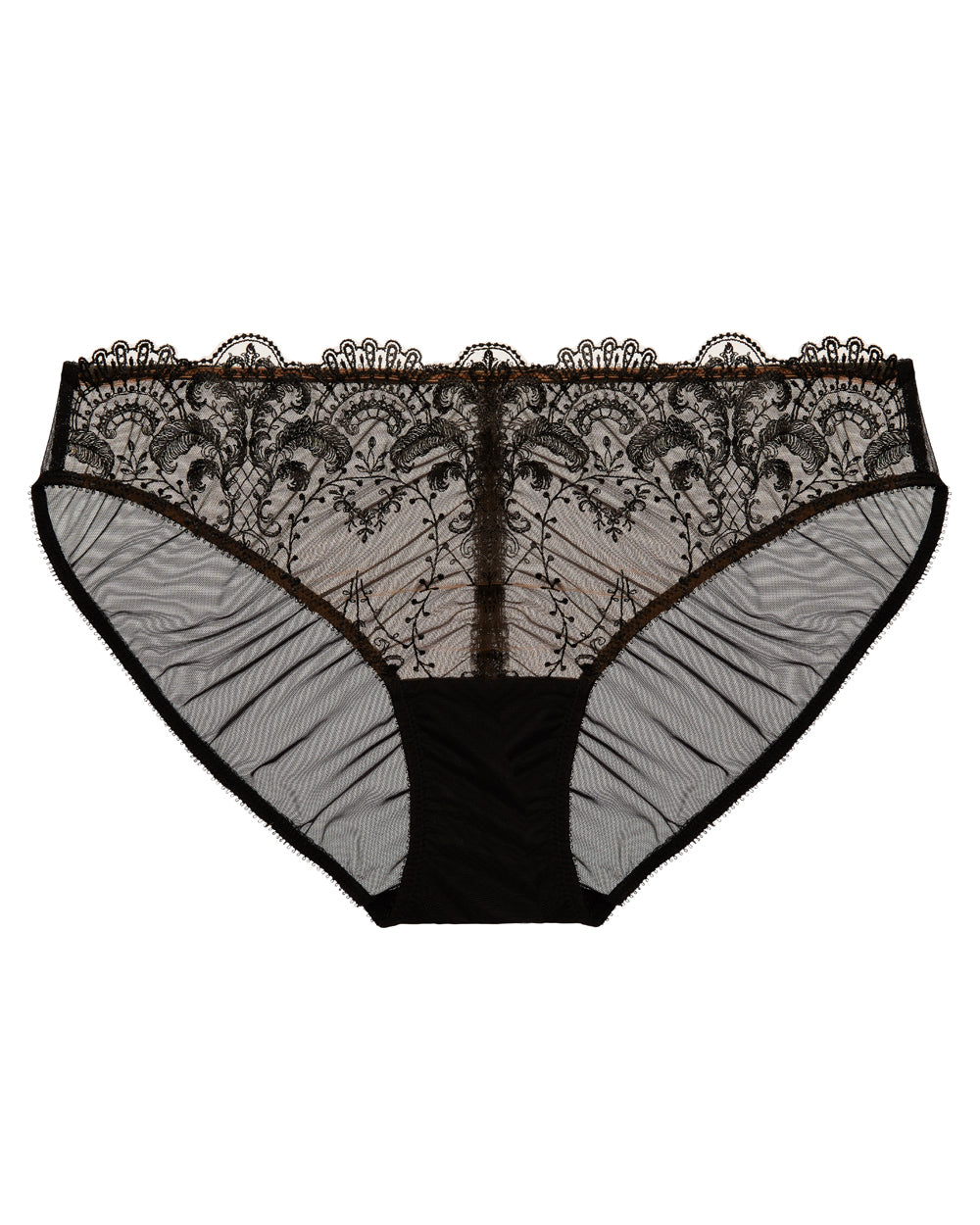 LAST FEW SIZES! Nom De Plume bikini brief by Dita Von Teese