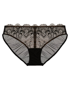 LAST FEW SIZES! Nom De Plume bikini brief by Dita Von Teese