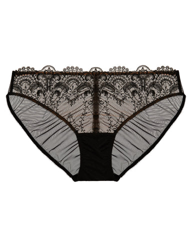 LAST FEW SIZES! Nom De Plume bikini brief by Dita Von Teese