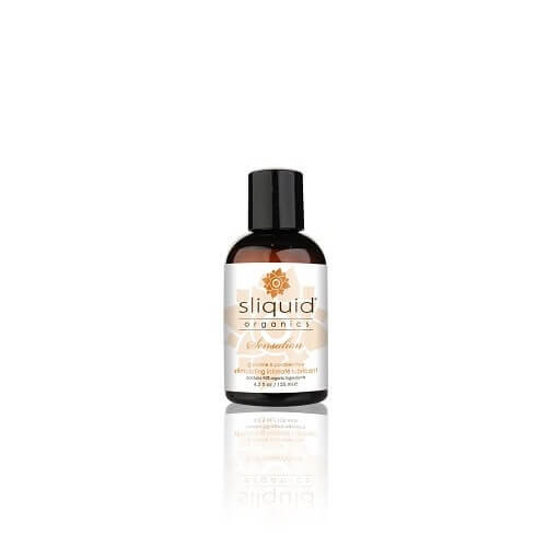 Sliquid Organics Sensations Stimulating