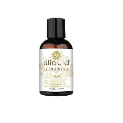 Sliquids Organic Silk