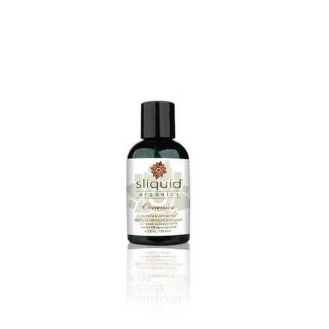 Sliquid Oceanics Carrageenan Natural Lubricant