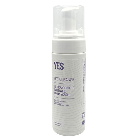 YES Cleanse - Ultra Gental Foam Wash