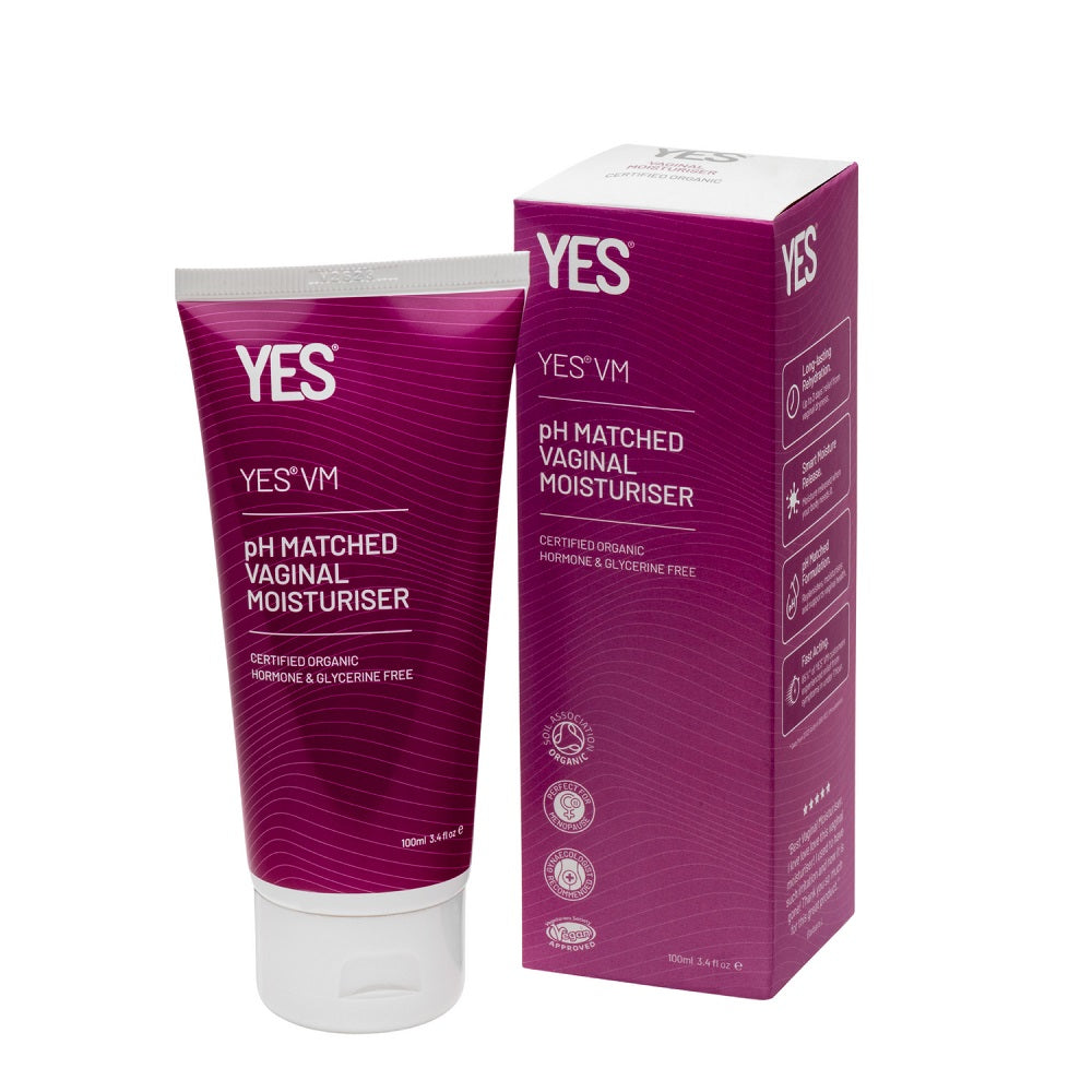 YES Vaginal Moisturising Gel