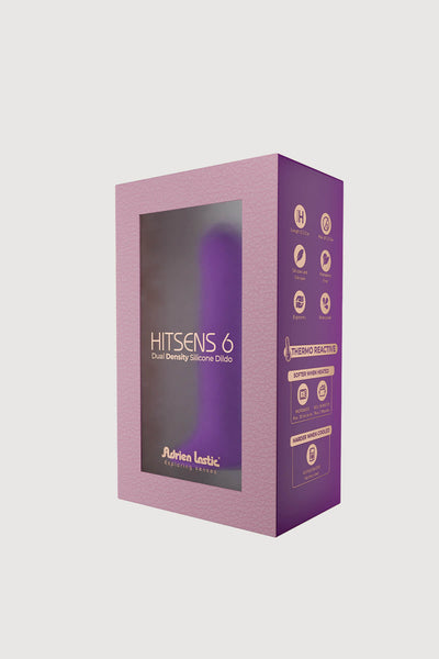 Hitsens 6 by Adrien lastic