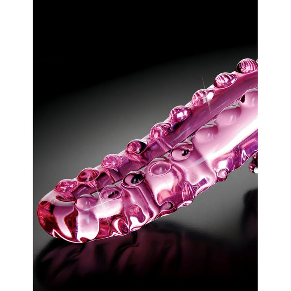 Glass Tentacle Dildo