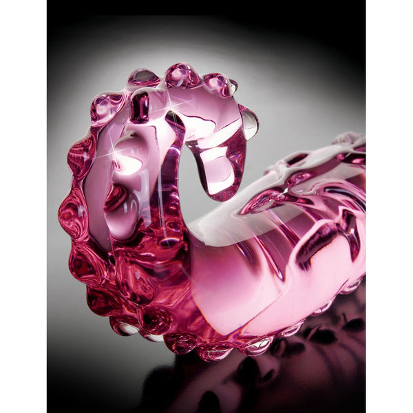 Glass Tentacle Dildo