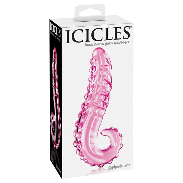 Glass Tentacle Dildo