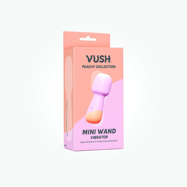 Peachy Mini Wand by Vush