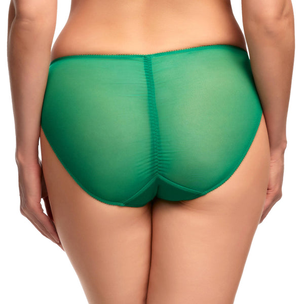 LAST CHANCE TO BUY! Severine Emerald Brief by Dita Von Teese