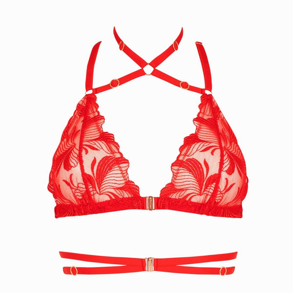 Bijou Bralette  by Patrice Catanzaro