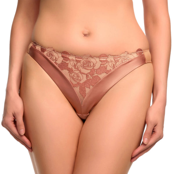Rosabelle Copper Thong by Dita Von Teese