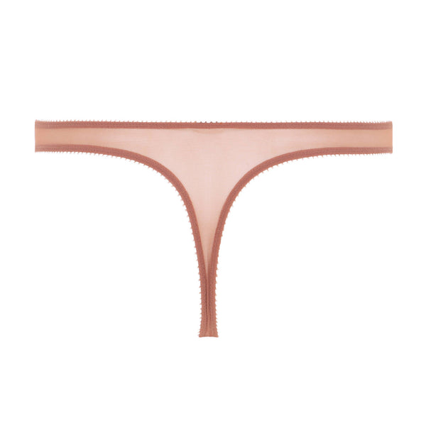 Rosabelle Copper Thong by Dita Von Teese