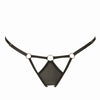 Tabatha Culotte Noir By Impudique
