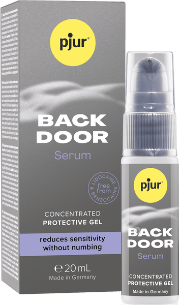 Backdoor by Pjur Spay/Serum