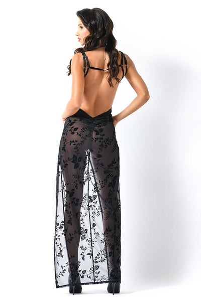 Pretresse Mesh Dress
