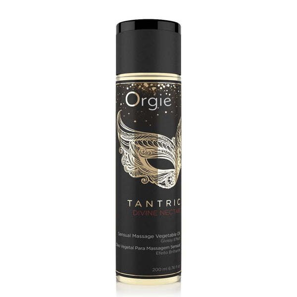 Orgie Tantric - Sensual Massage Oil