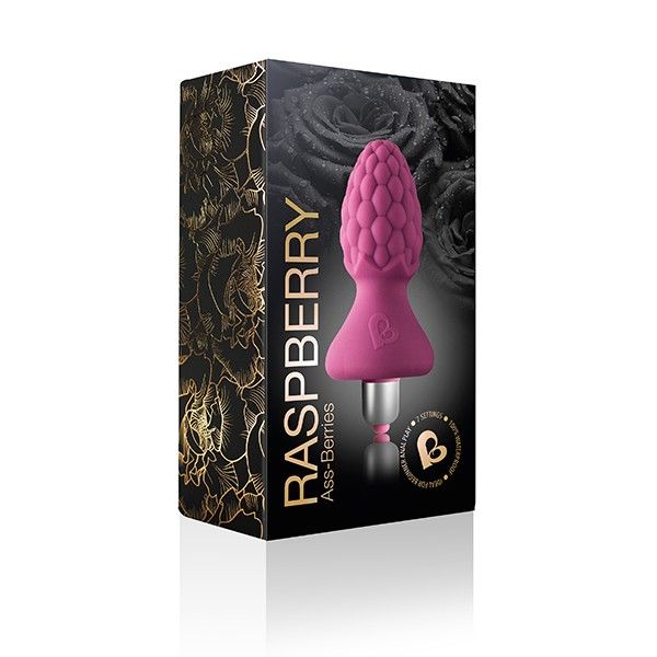 Raspberry Ass-Berries by Rocks Off