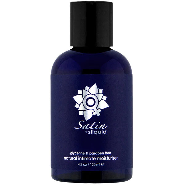 Sliquid Naturals Satin Moisturiser