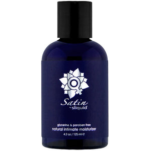 Sliquid Naturals Satin Moisturiser
