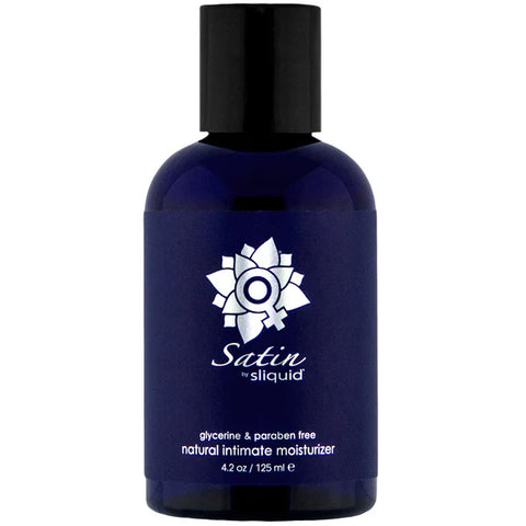 Sliquid Naturals Satin Moisturiser