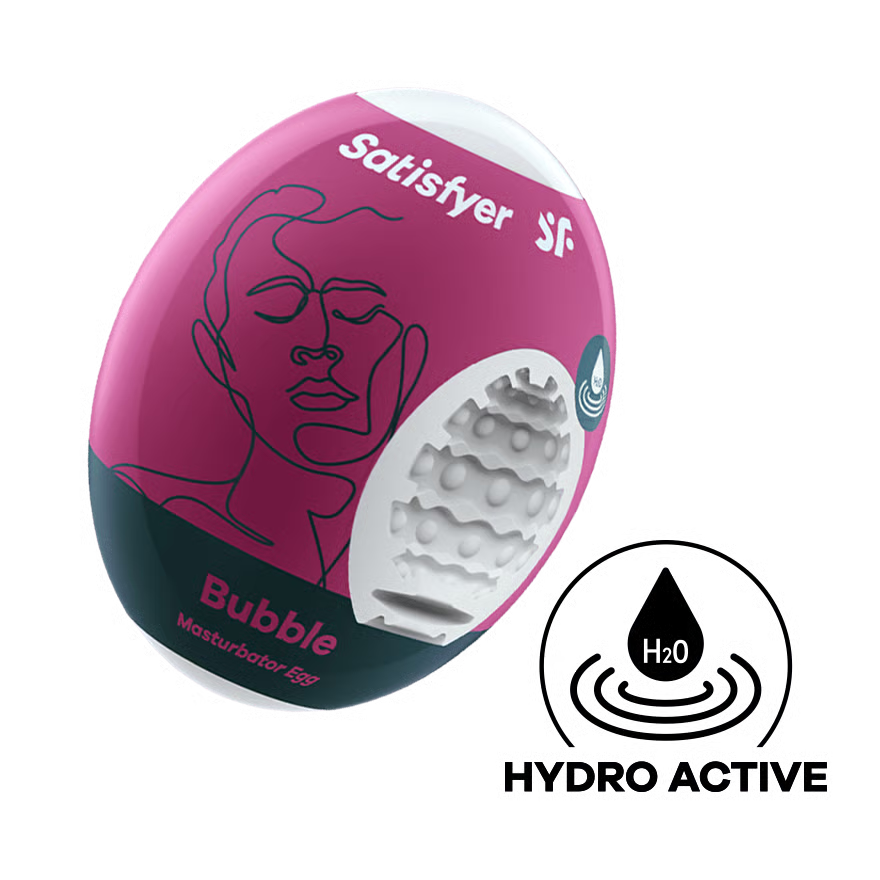 Satisfyer Masturbator Egg