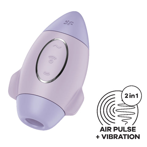 Mission Control violet By satisfyer
