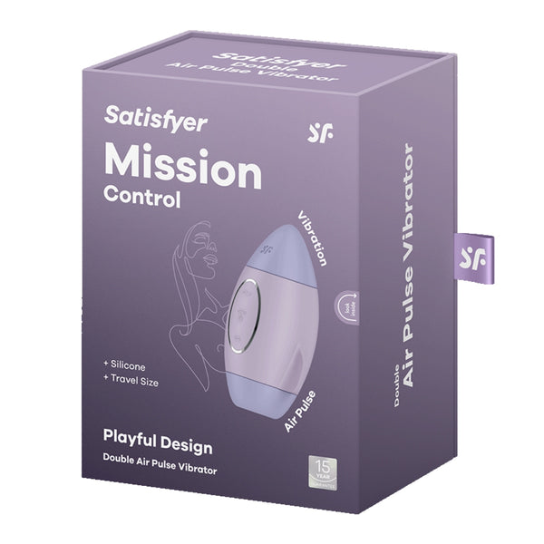 Mission Control violet By satisfyer