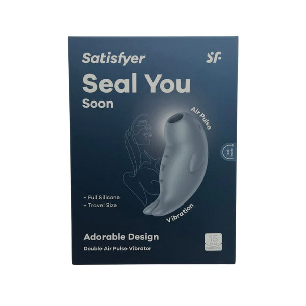 Seal You Soon By Satisfyer