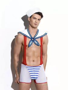 Sailor Boy Men's Role Play