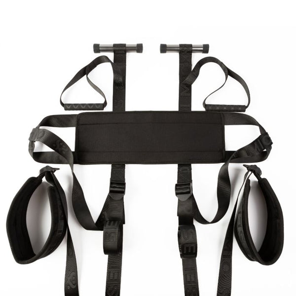 SEI MIO - Behind Closed Doors - Adjustable Door Hanging Sex Swing