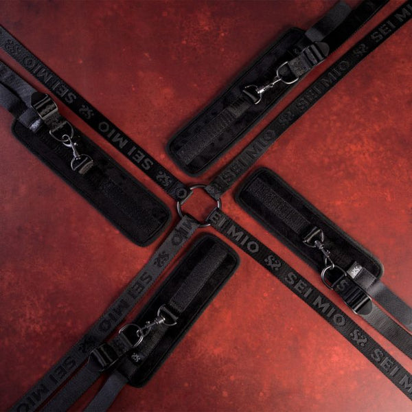 SEI MIO - The Bed-Spreader - Under the Mattress Restraint System