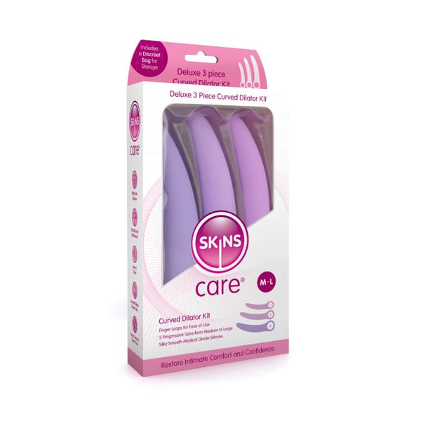 Skins Care - Curved Dilator Kit