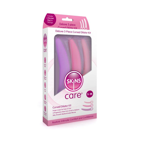 Skins Care - Curved Dilator Kit