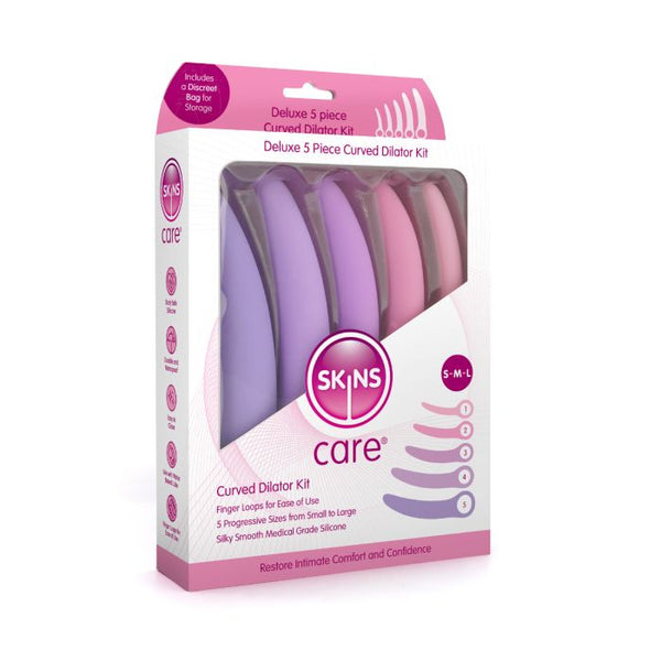 Skins Care - Curved Dilator Kit