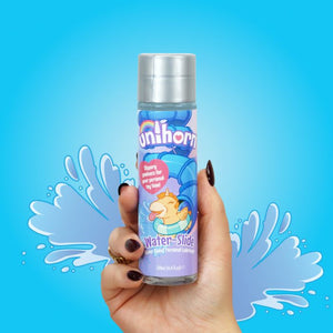 Unihorn Water-Slide Water Based Personal Lubricant