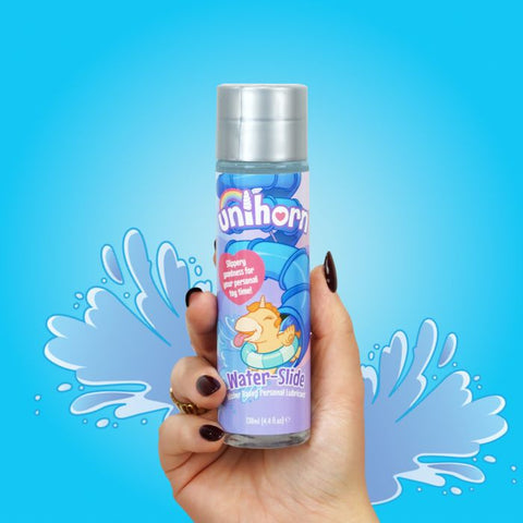 Unihorn Water-Slide Water Based Personal Lubricant