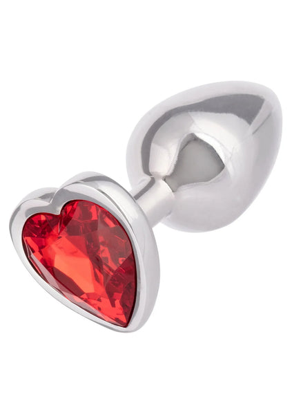 Red Ruby Jewel Butt Plug