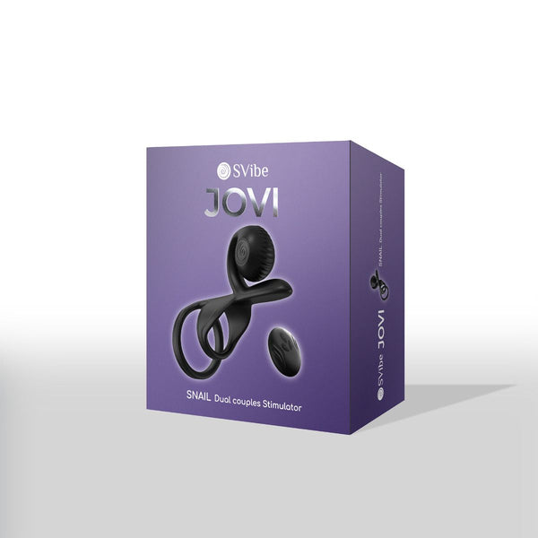 Snail Jovi Couples Ring by Snail Vibe
