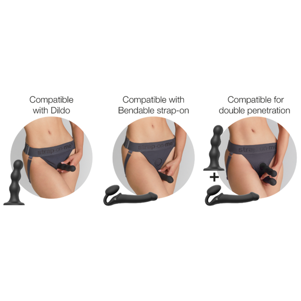 Strap On Me - Unique Harness