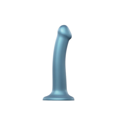 Soft Silicone Dildo by Strap On Me
