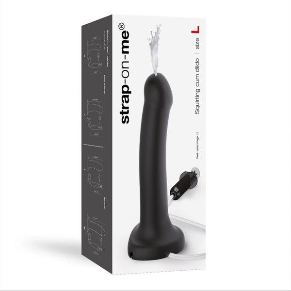 Strap On Me - Squirting Cum Dildo