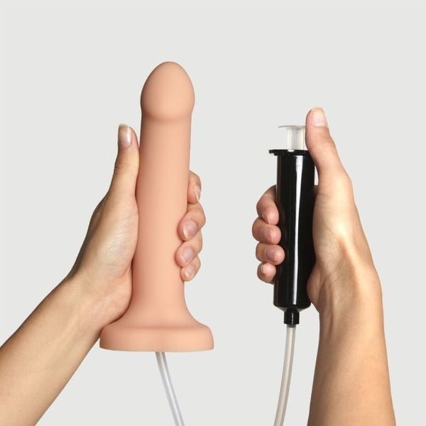 Strap On Me - Squirting Cum Dildo