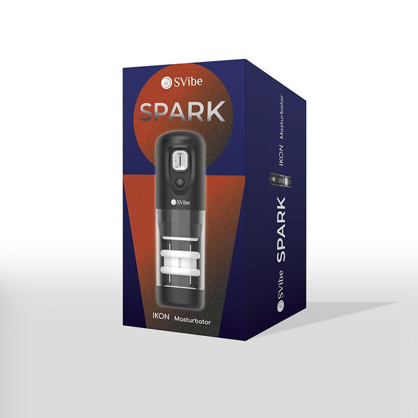 SVibe Ikon SPARK Masturbator